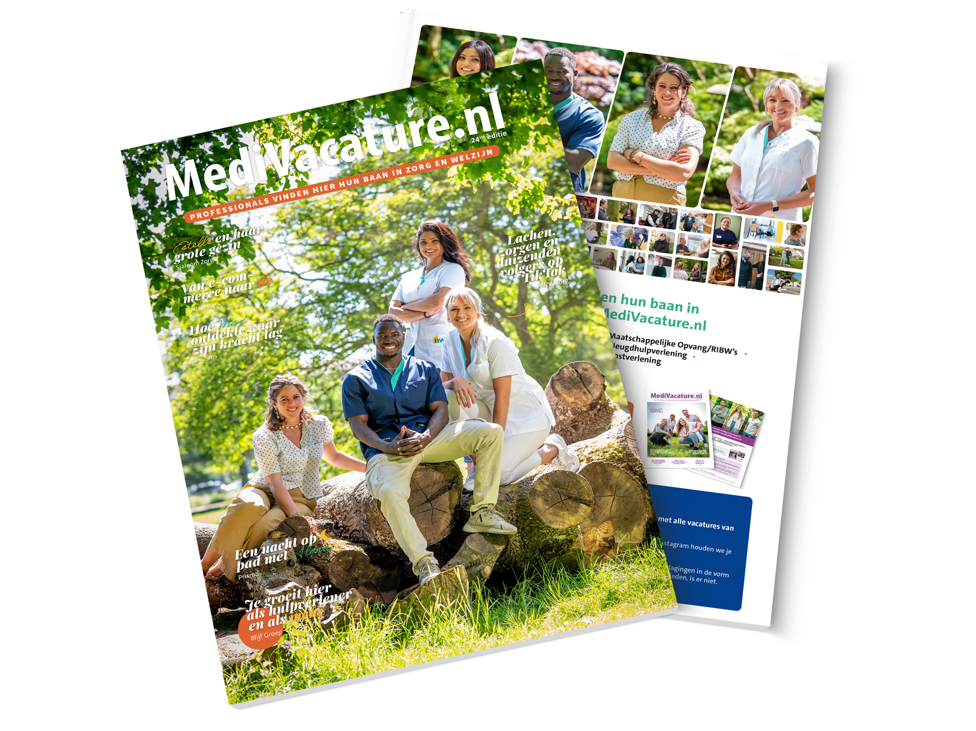 MediVacature magazine - 2025
